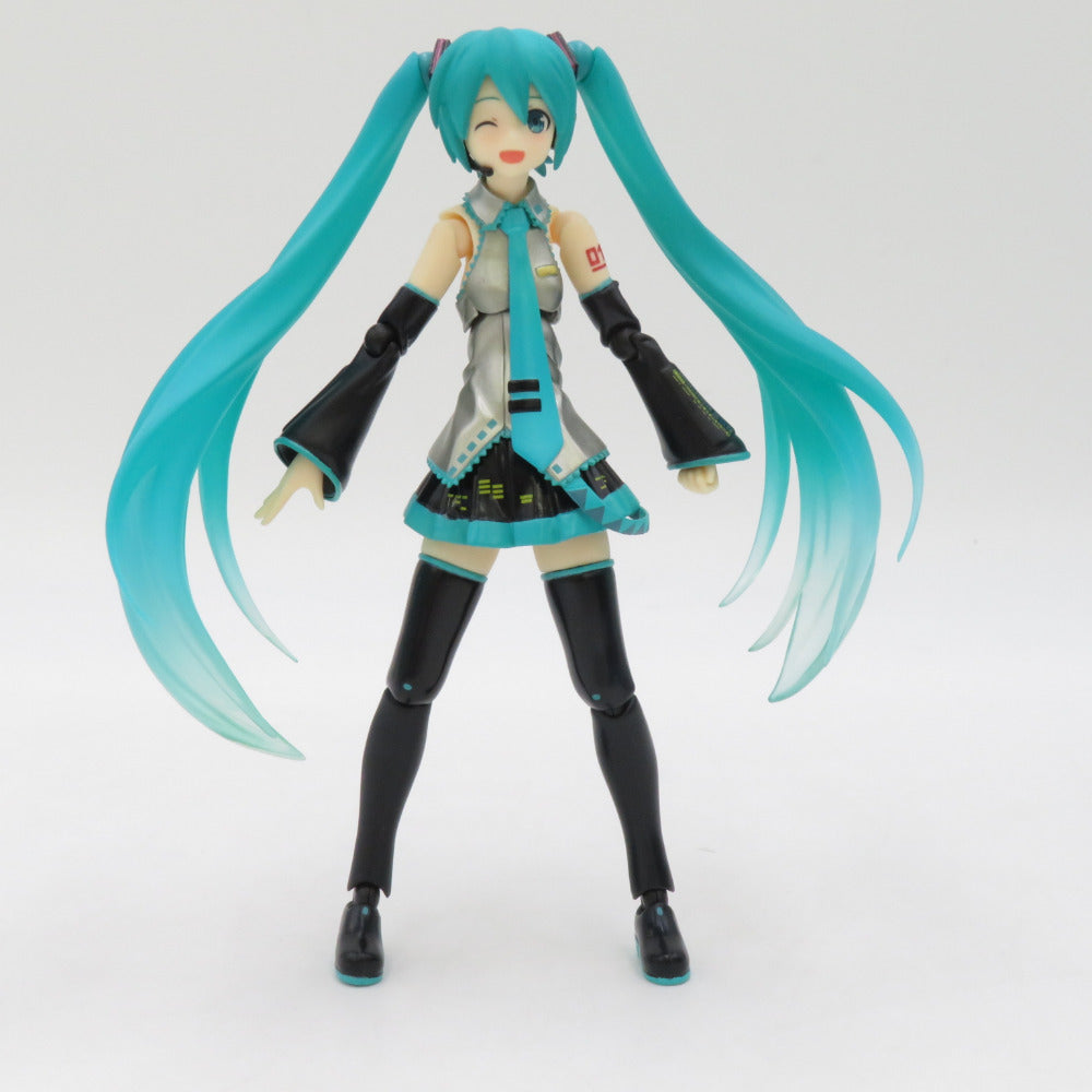 figma 初音ミク 2.0 キャラクター・ボーカル・シリーズ01 開封品 箱イタミ有 マックスファクトリー フィグマ フィギュア
