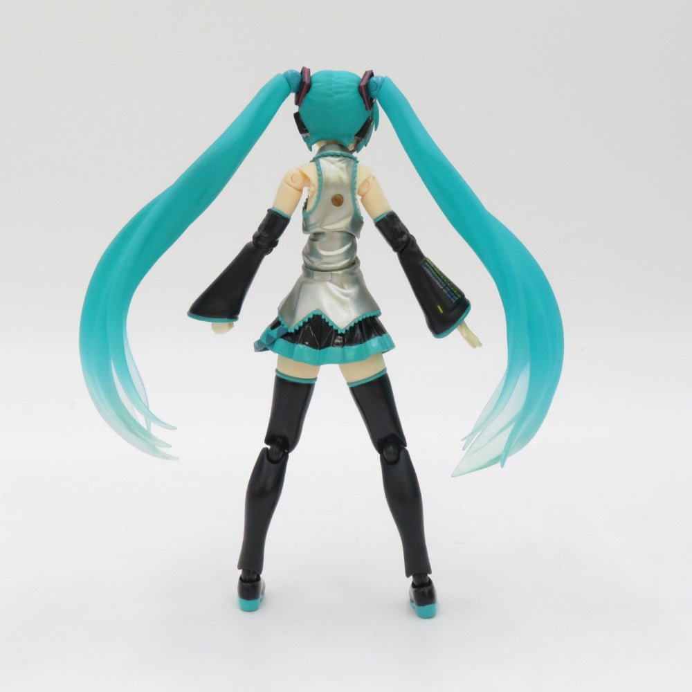 figma 初音ミク 2.0 キャラクター・ボーカル・シリーズ01 開封品 箱イタミ有 マックスファクトリー フィグマ フィギュア