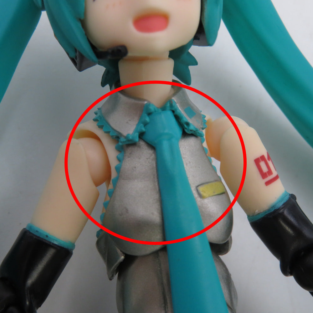 figma 初音ミク 2.0 キャラクター・ボーカル・シリーズ01 開封品