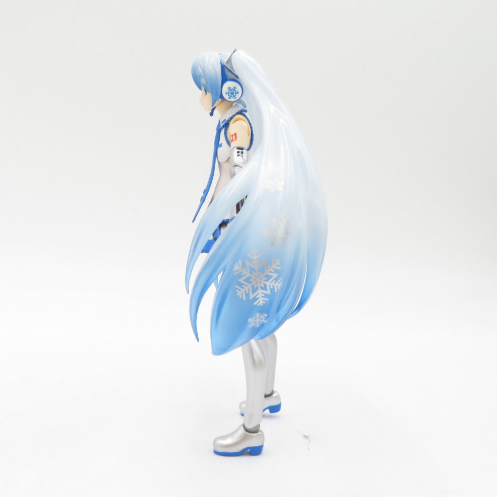 figma 雪ミク キャラクターボーカルシリーズ01 初音ミク 開封品 箱イタミ有 マックスファクトリー フィグマ フィギュア
