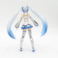 figma 雪ミク キャラクターボーカルシリーズ01 初音ミク 開封品 箱イタミ有 マックスファクトリー フィグマ フィギュア