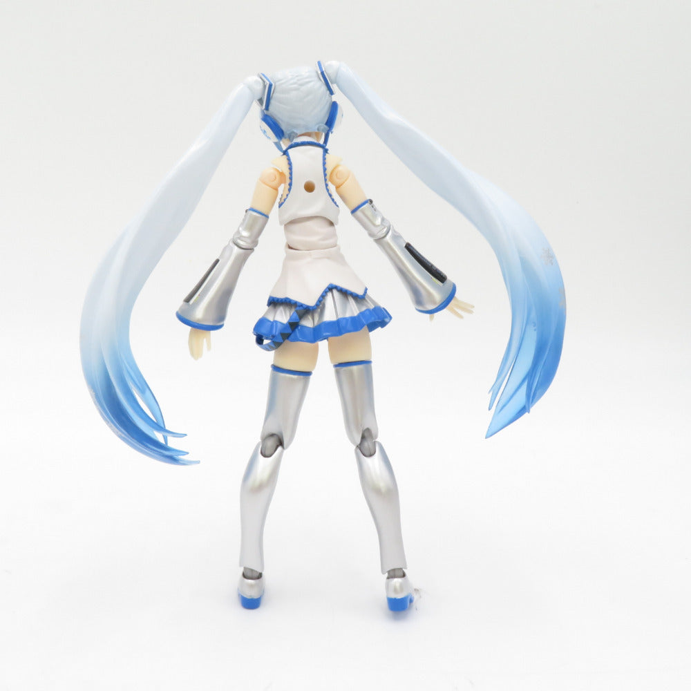 figma 雪ミク キャラクターボーカルシリーズ01 初音ミク 開封品 箱イタミ有 マックスファクトリー フィグマ フィギュア