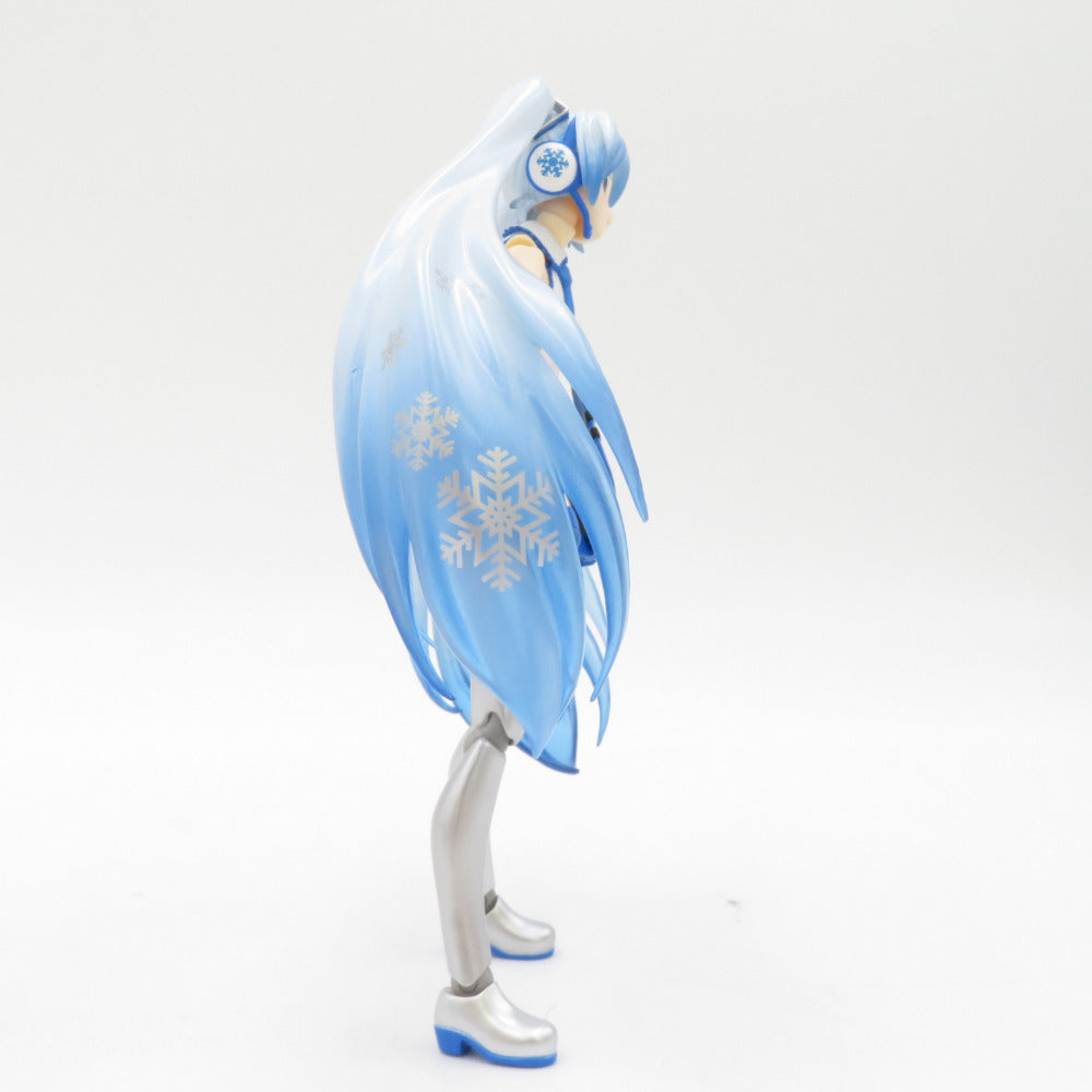 figma 雪ミク キャラクターボーカルシリーズ01 初音ミク 開封品 箱イタミ有 マックスファクトリー フィグマ フィギュア
