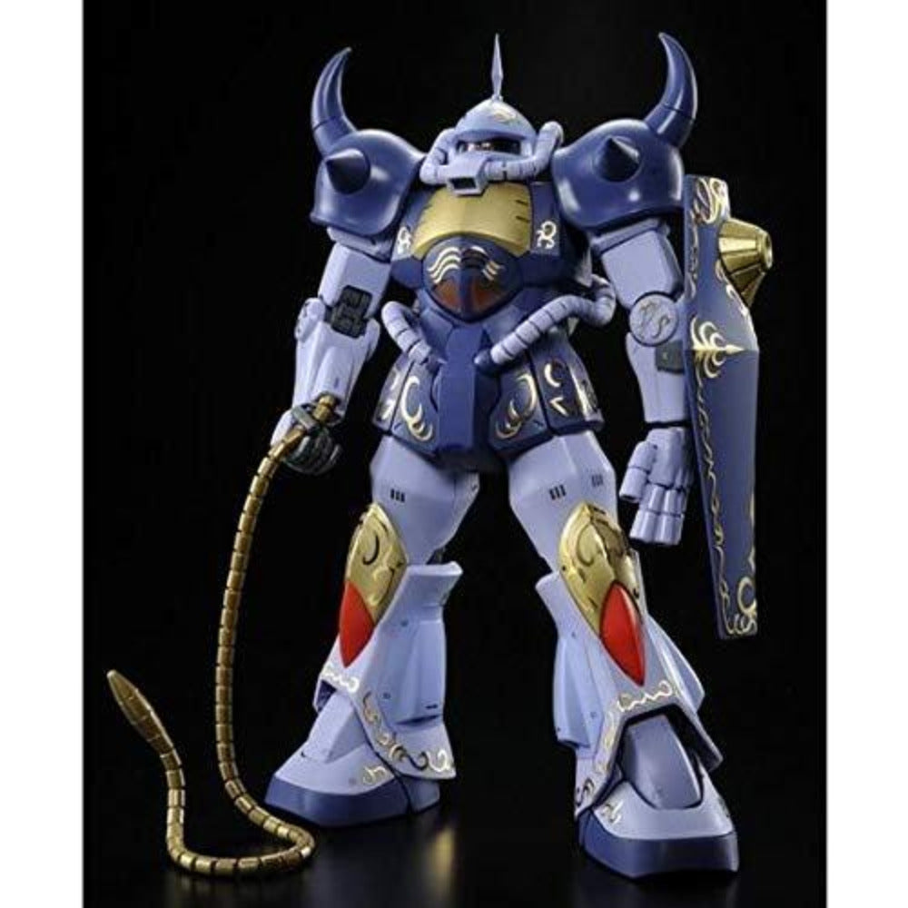1/100 MG MS-07B マ・クベ専用グフ 機動戦士ガンダムMSV BANDAI バンダイ プラモデル 未組立品
