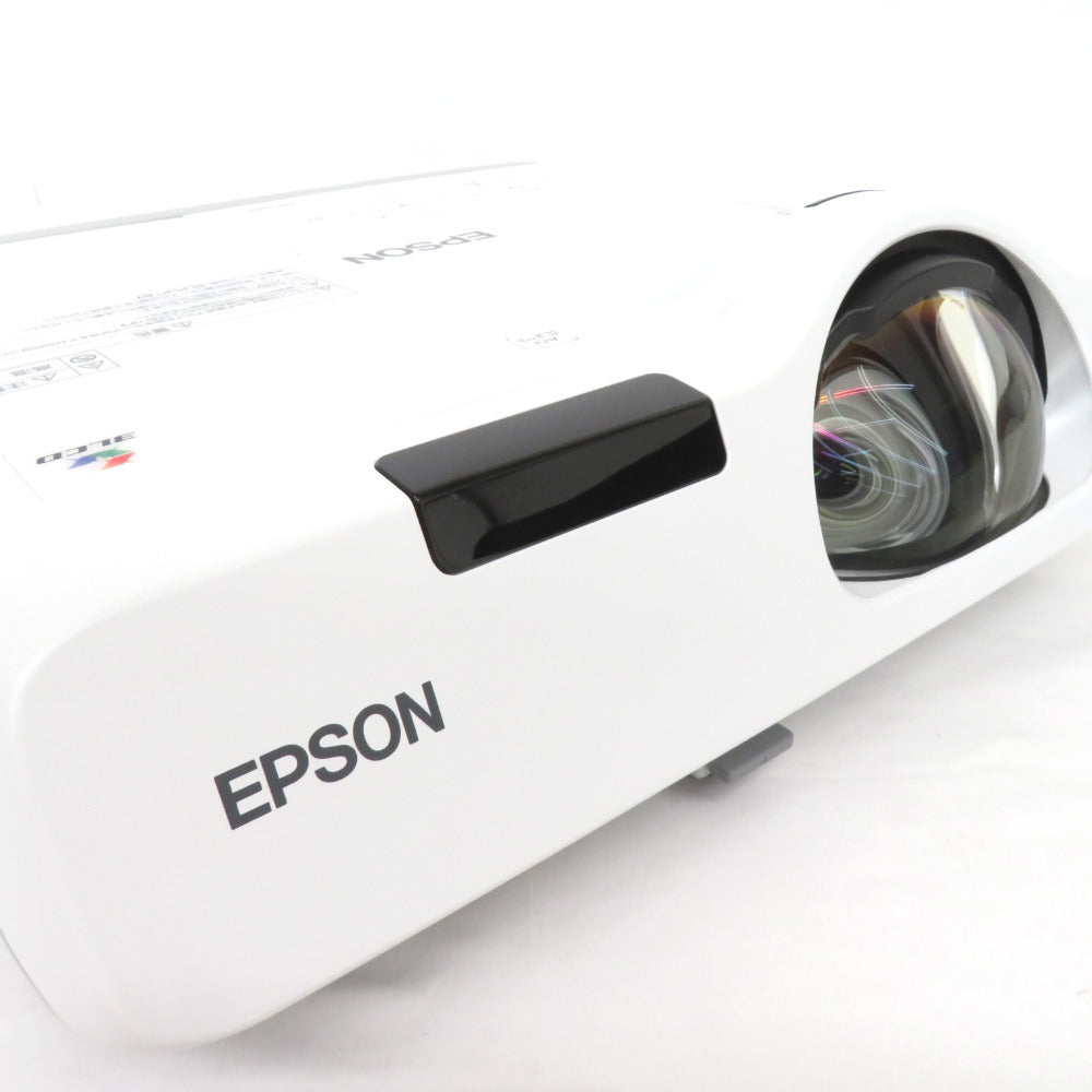 Epson (エプソン) ビジネスプロジェクター EB-530 XGA 3LCD方式 3200lm 収納バック付き H673D