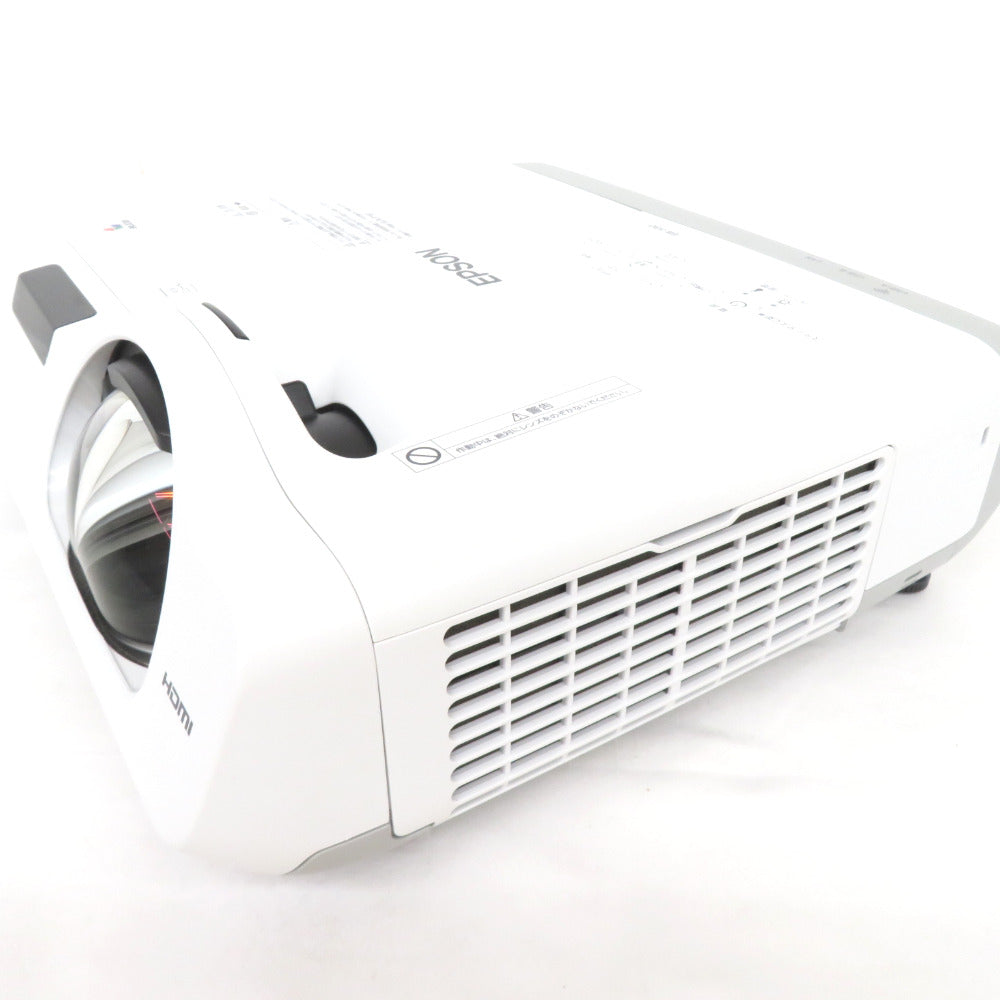 Epson (エプソン) ビジネスプロジェクター EB-530 XGA 3LCD方式 3200lm 収納バック付き H673D