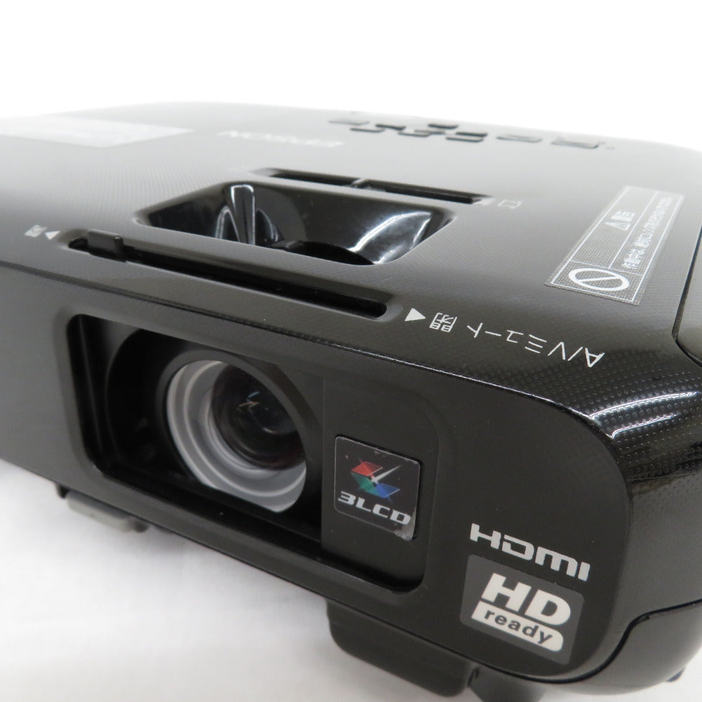 Epson (エプソン) ホームプロジェクター EH-TW410 WXGA 3LCD方式 