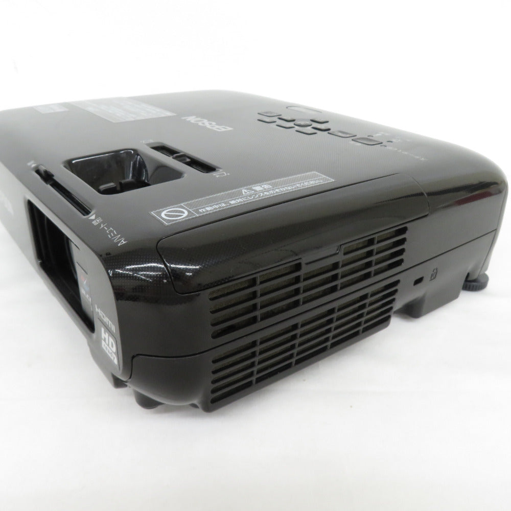 Epson (エプソン)  ホームプロジェクター EH-TW410 WXGA 3LCD方式 2800lm H566D