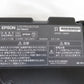 Epson (エプソン)  ホームプロジェクター EH-TW410 WXGA 3LCD方式 2800lm H566D
