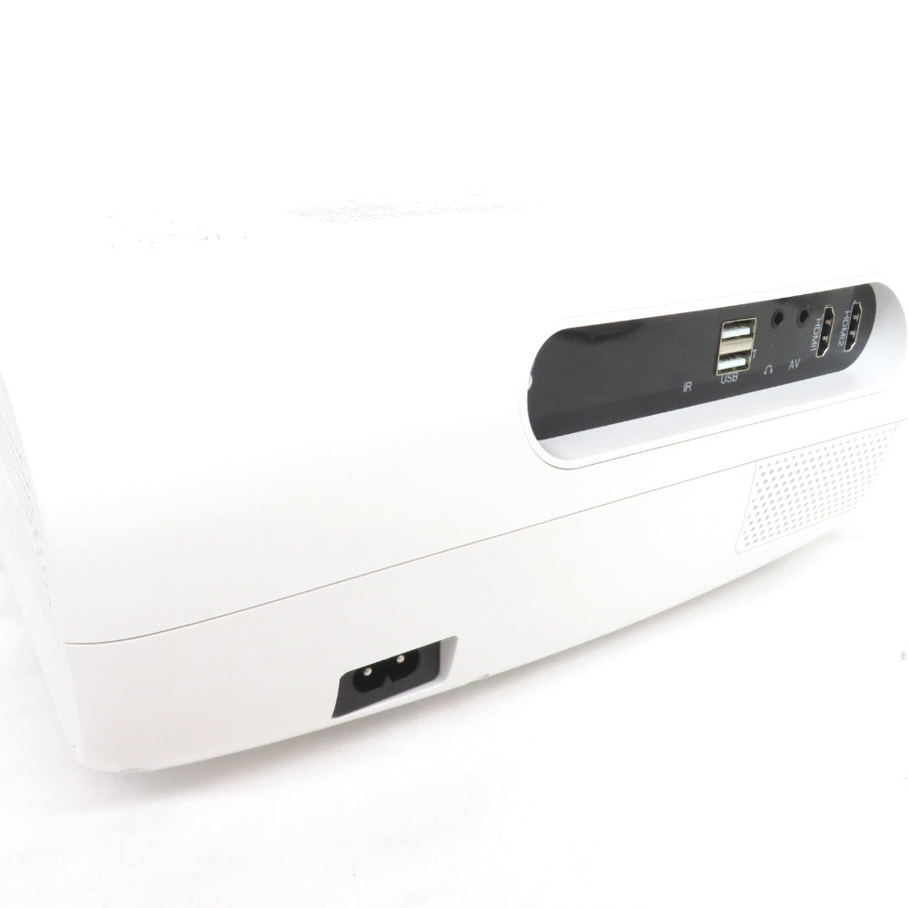 Yaber Pro V7 1080P プロジェクター LED 収納バッグ付き