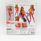 figma 式波・アスカ・ラングレー テストプラグスーツVer. 未開封品 箱イタミ有 マックスファクトリー フィグマ フィギュア