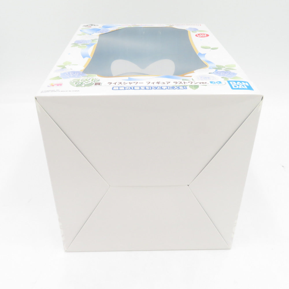 BANDAI ライスシャワー フィギュア ラストワンVer. ウマ娘 プリティーダービー 6弾 ラストワン賞 未開封品 バンダイ 一番くじ フィギュア