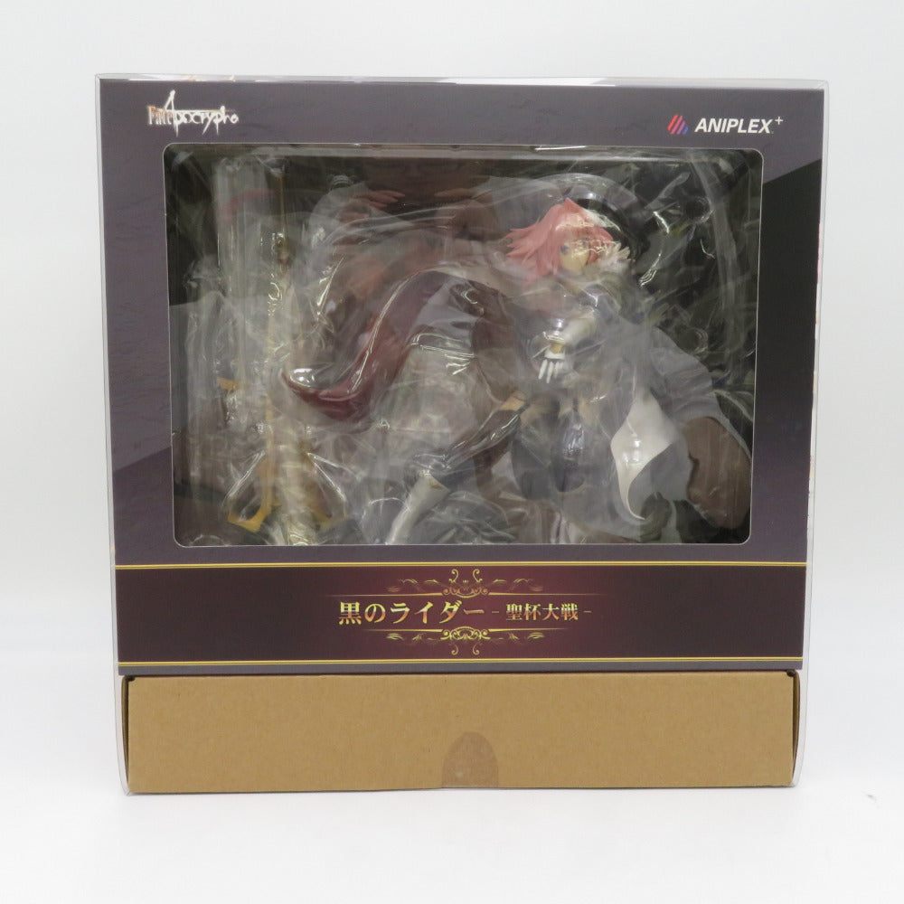黒のライダー -聖杯大戦- 1/7 Fate/Apocrypha アストルフォ 特製台座付 未開封品 ANIPLEX アニプレックス フィギュア 未開封品