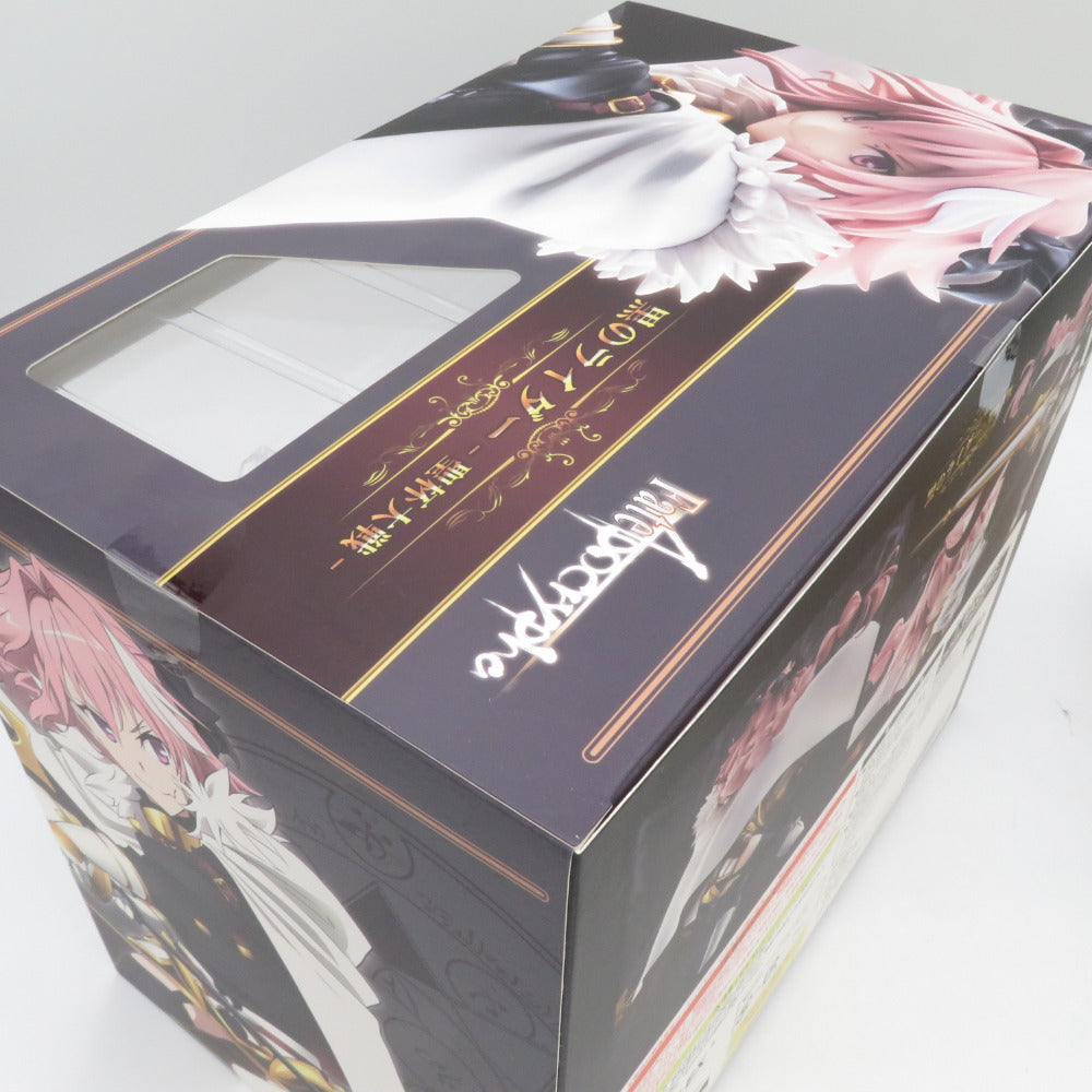 黒のライダー -聖杯大戦- 1/7 Fate/Apocrypha アストルフォ 特製台座付 未開封品 ANIPLEX アニプレックス フィギュア 未開封品