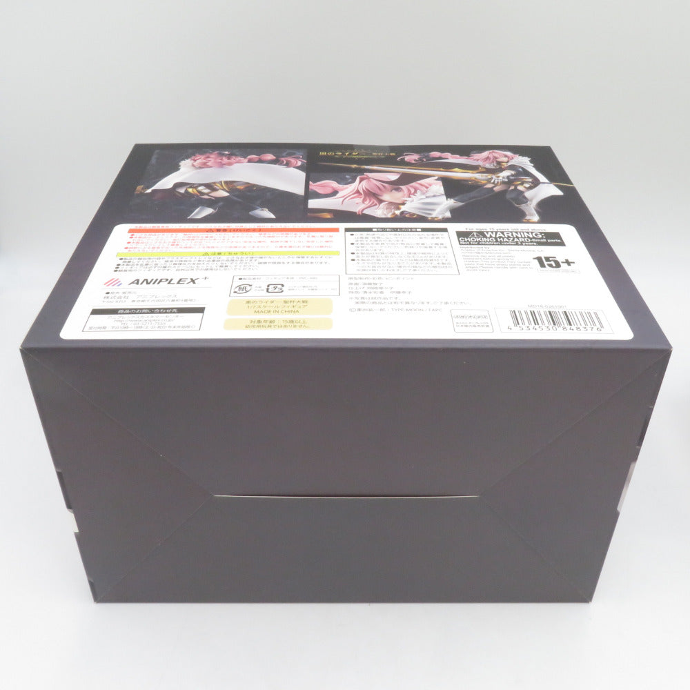 黒のライダー -聖杯大戦- 1/7 Fate/Apocrypha アストルフォ 特製台座付 未開封品 ANIPLEX アニプレックス フィギュア 未開封品