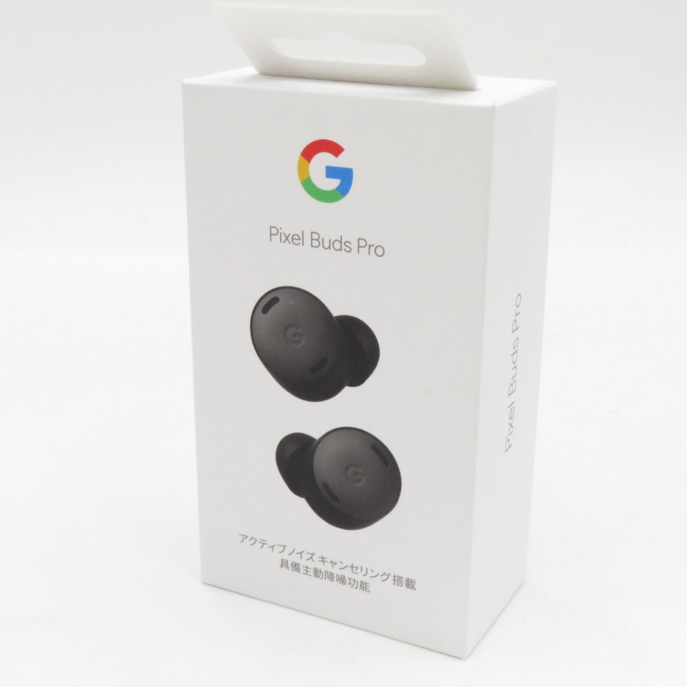 Google Pixel Buds Pro 完全ワイヤレスイヤホン チャコール GA03201-JP