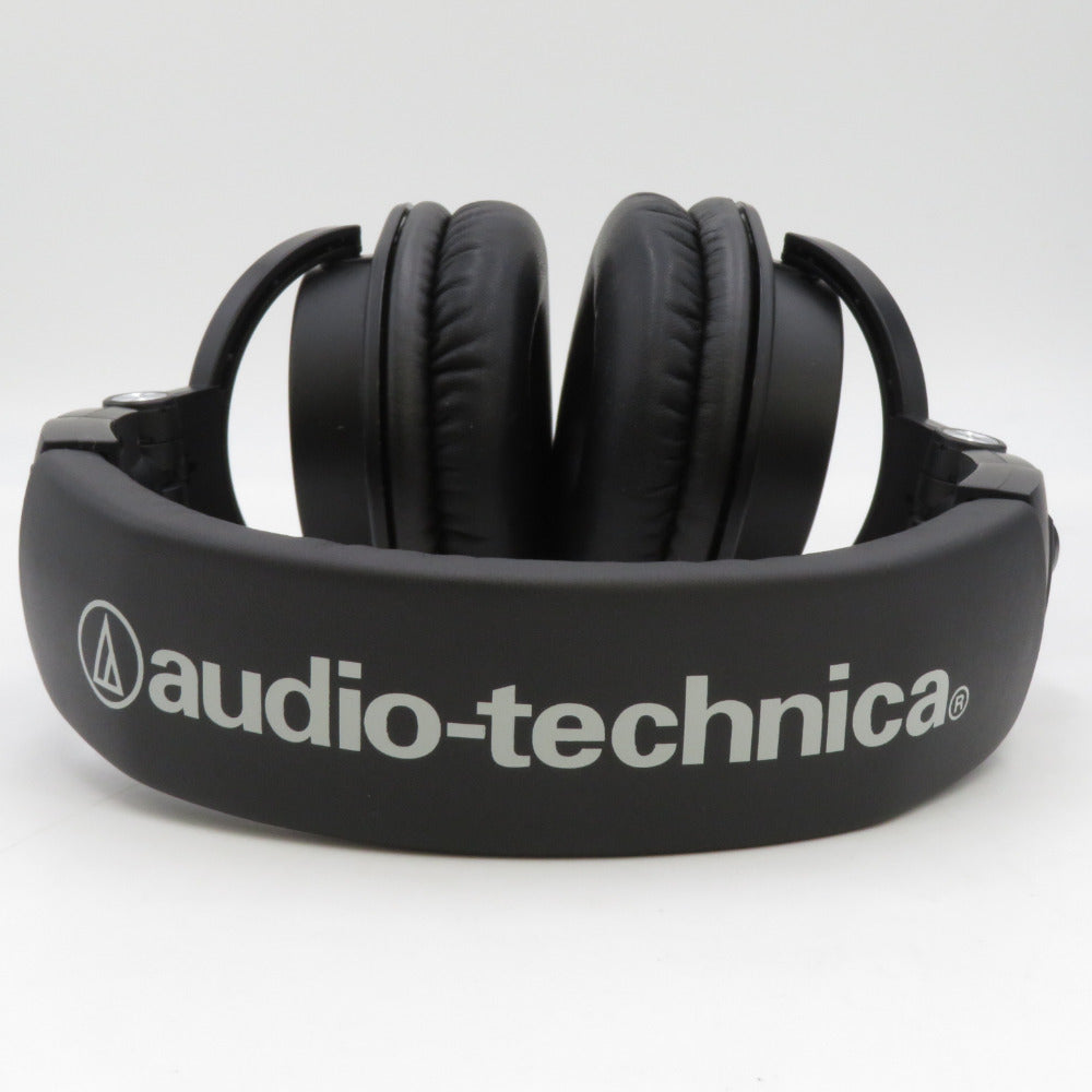 audio-technica (オーディオテクニカ) プロフェッショナルモニターヘッドホン 密閉型 箱付 ATH-M50X