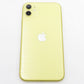 Apple iPhone 11 (アイフォン イレブン) [docomo版] 128GB イエロー 利用制限〇 SIMロックなし 本体のみ NWM42J/A
