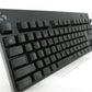メカニカル ゲーミング キーボード Logicool G PRO G-PKB-002LN テンキーレス 有線 リニア 日本語配列 logicool ロジクール
