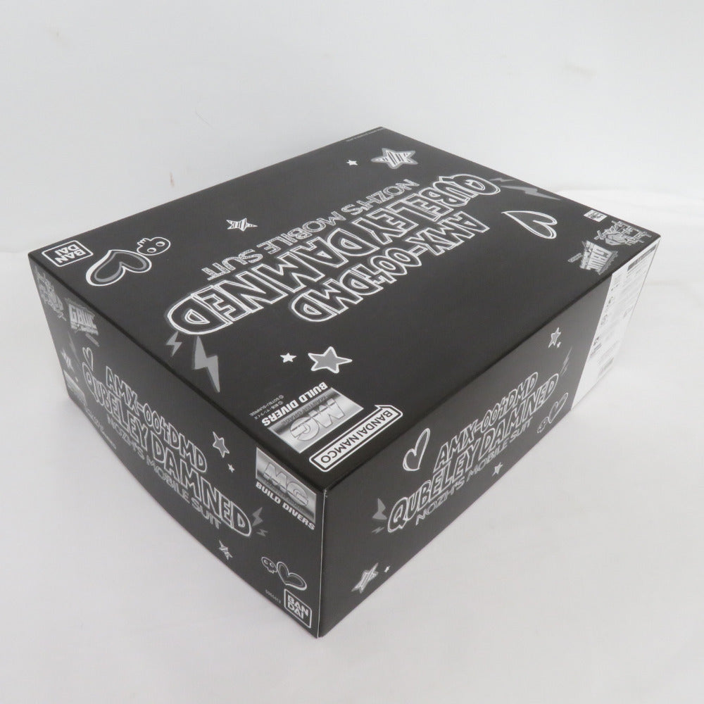 BANDAI SPIRITS MG 1/100 キュベレイダムド ガンダムビルドファイターズ 未組立品 バンダイスピリッツ プラモデル