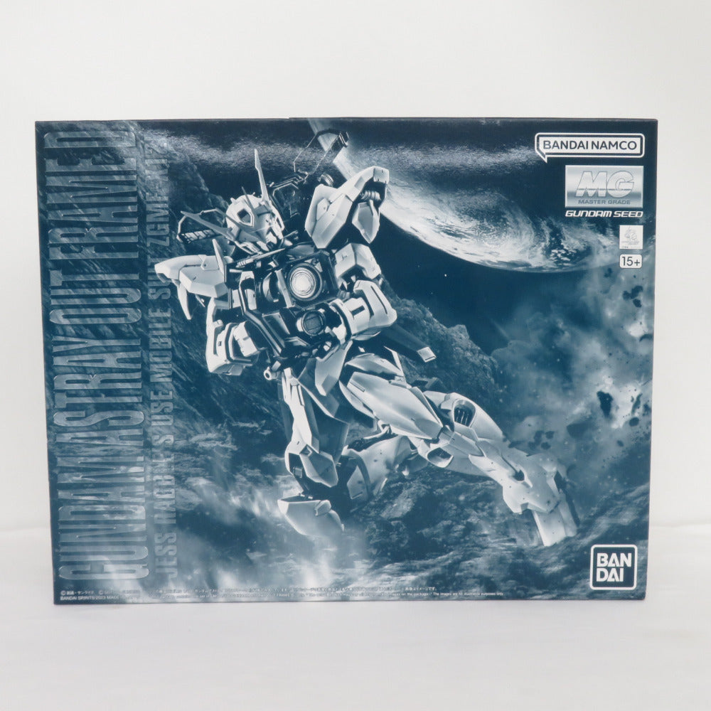 BANDAI SPIRITS MG 1/100 ガンダムアストレイ アウトフレームD 機動戦士ガンダムSEED DESTINY 未組立品 バンダイスピリッツ プラモデル