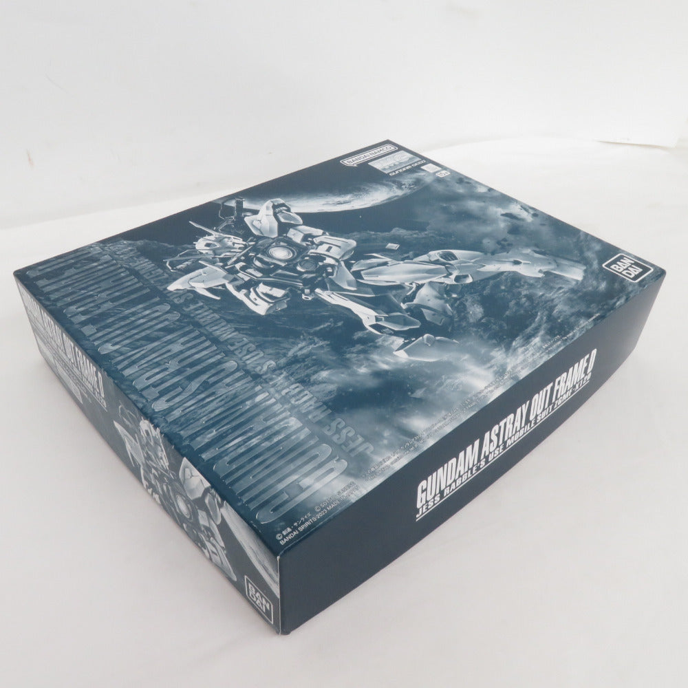 BANDAI SPIRITS MG 1/100 ガンダムアストレイ アウトフレームD 機動戦士ガンダムSEED DESTINY 未組立品 バンダイスピリッツ プラモデル