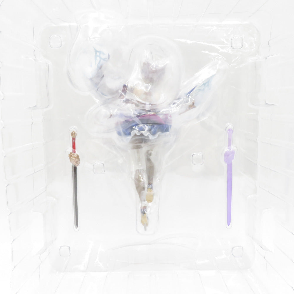 APEXTOYS 1/7 スケール 刻晴 疾雷快雨Ver. 原神 完成品フィギュア 特典付き 開封済み アペックストイズ フィギュア