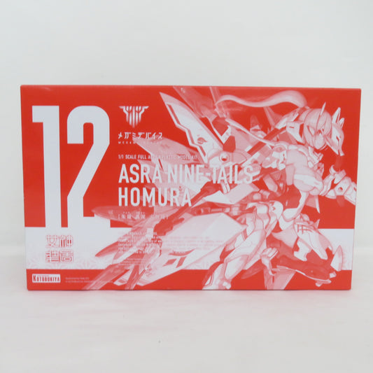 KOTOBUKIYA 1/1 朱羅 九尾 火舞羅 メガミデバイス 未組立品 コトブキヤ プラモデル