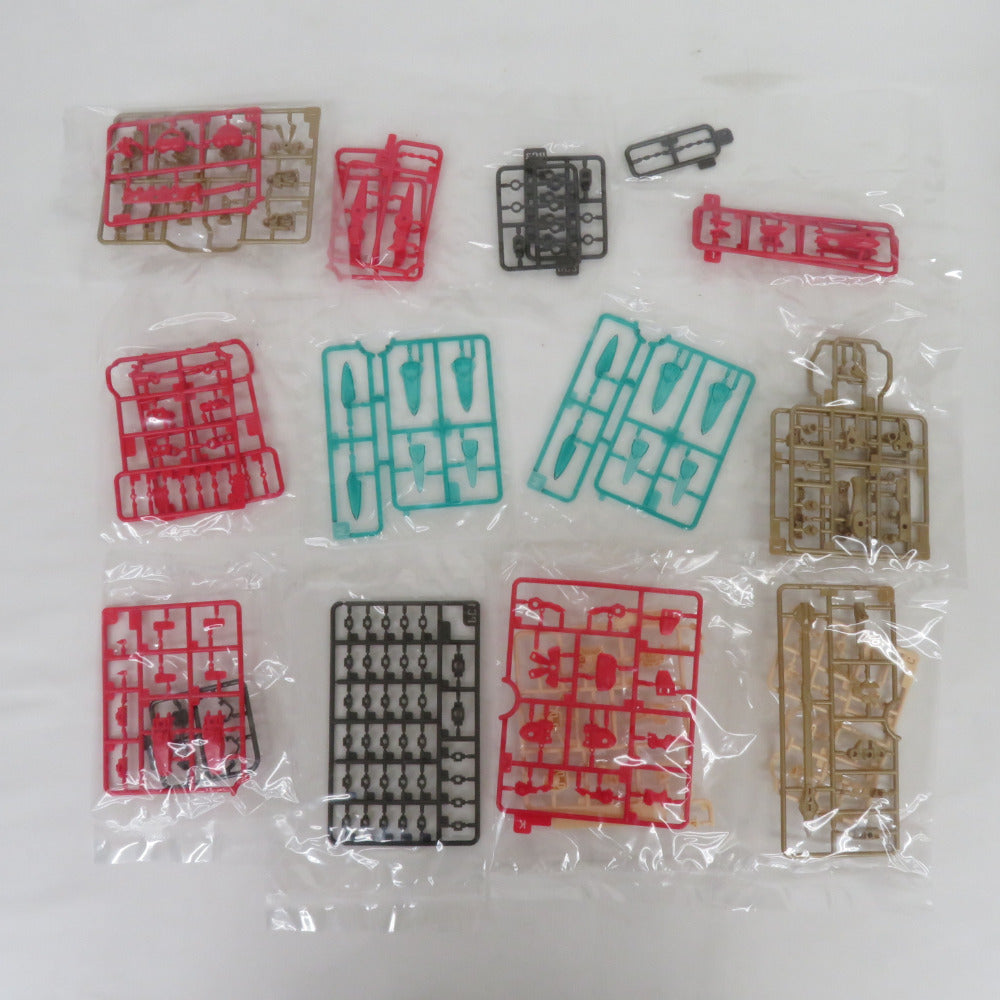 KOTOBUKIYA 1/1 朱羅 九尾 火舞羅 メガミデバイス 未組立品 コトブキヤ プラモデル