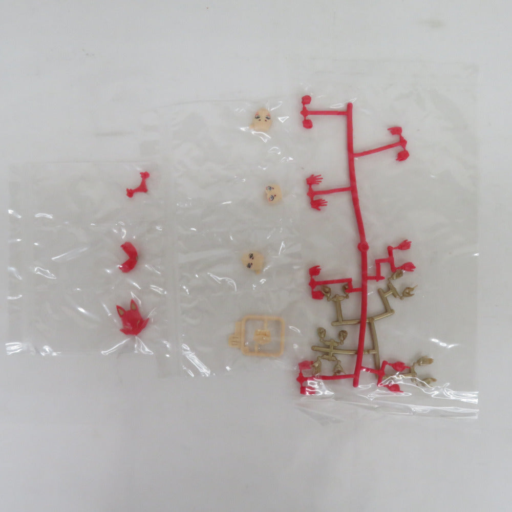 KOTOBUKIYA 1/1 朱羅 九尾 火舞羅 メガミデバイス 未組立品 コトブキヤ プラモデル