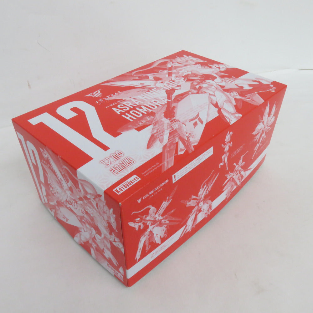 KOTOBUKIYA 1/1 朱羅 九尾 火舞羅 メガミデバイス 未組立品 コトブキヤ プラモデル