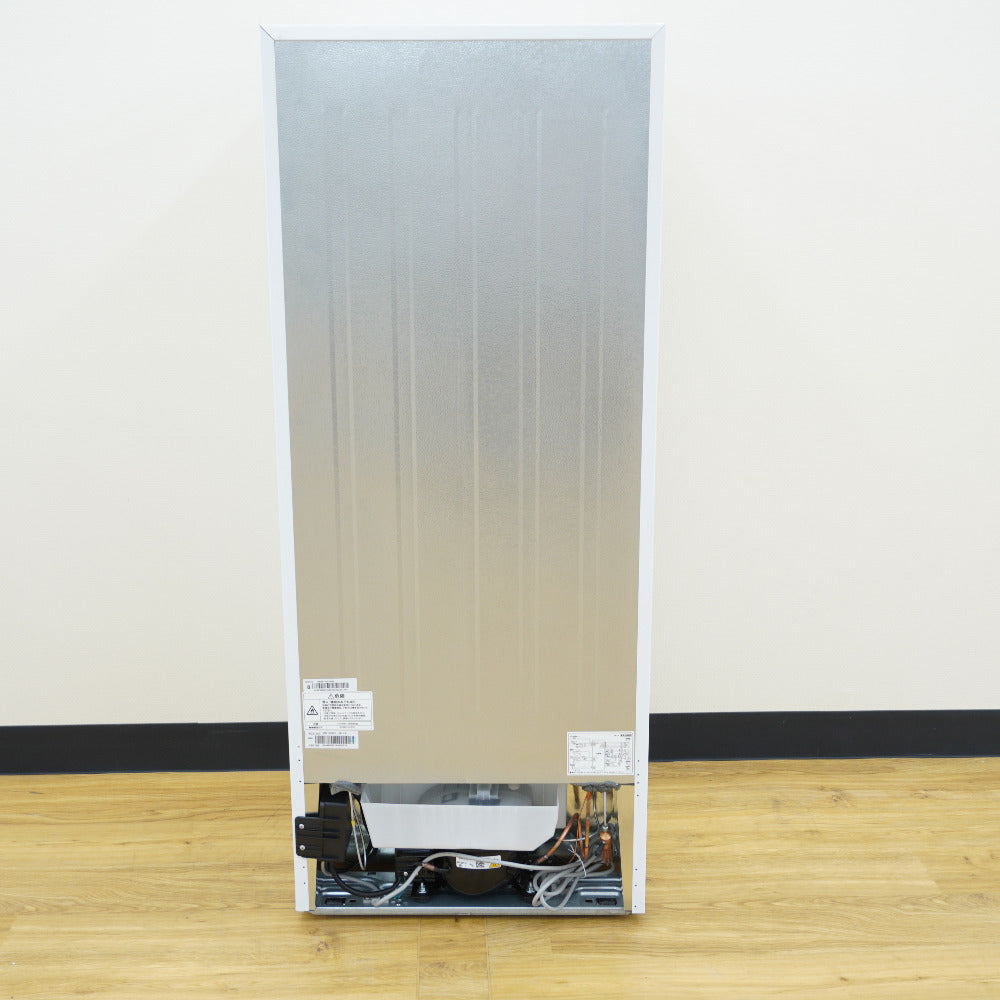 Haier (ハイアール) 冷蔵庫 181L 2ドア OBBR-181A(W) ホワイト 2023年製 一人暮らし アウトレット品 未使用品