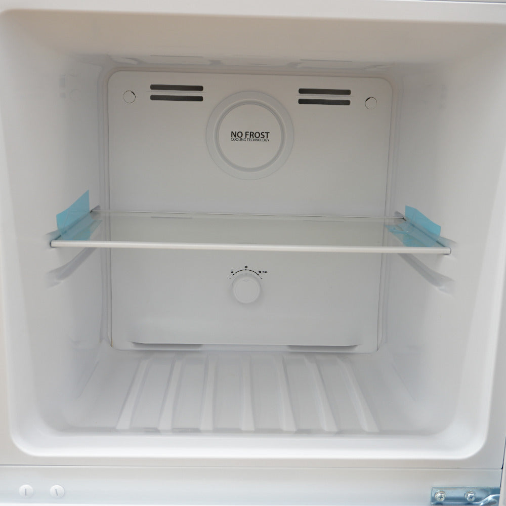 Haier (ハイアール) 冷蔵庫 181L 2ドア OBBR-181A(W) ホワイト 2023年製 一人暮らし アウトレット品 未使用品