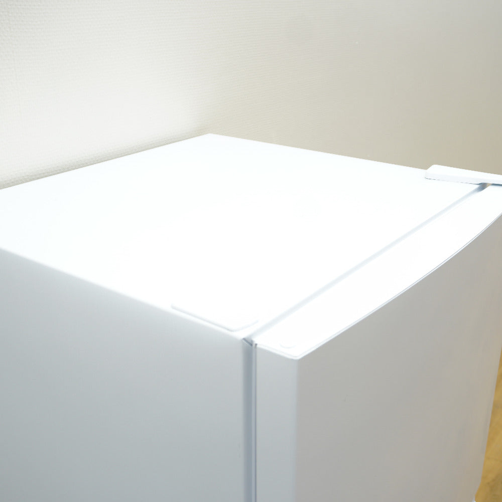 Haier (ハイアール) 冷蔵庫 181L 2ドア OBBR-181A(W) ホワイト 2023年製 一人暮らし アウトレット品 未使用品