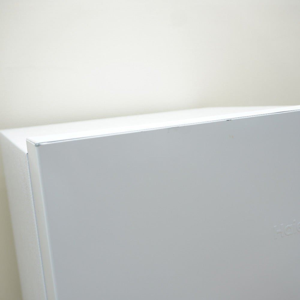 Haier ハイアール 冷蔵庫 201L 2ドア JR-M20A(W) ホワイト 2023年製 一人暮らし アウトレット品 未使用品