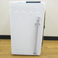 Haier (ハイアール) 洗濯機 全自動電気洗濯機 縦型 JW-U55LK(W) 5.5kg 2023年製 簡易乾燥機能付 一人暮らし アウトレット品 未使用品