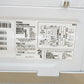 Haier (ハイアール) 洗濯機 全自動電気洗濯機 縦型 JW-U55LK(W) 5.5kg 2023年製 簡易乾燥機能付 一人暮らし アウトレット品 未使用品
