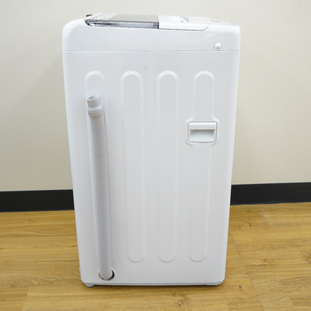 Haier (ハイアール) 洗濯機 全自動電気洗濯機 縦型 JW-U45EA(W) 4.5kg  