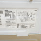 Haier (ハイアール) 洗濯機 全自動電気洗濯機 縦型 JW-HS45C(W) 4.5kg 2024年製 簡易乾燥機能付 一人暮らし アウトレット品 JW-HS45C(W) 未使用品