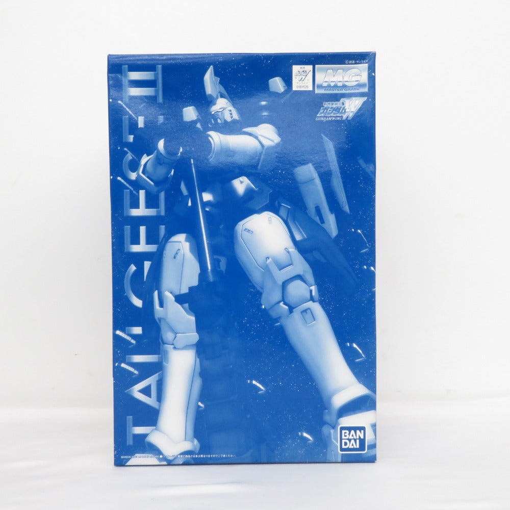 BANDAI MG 1/100 トールギスII 機動戦士ガンダムW 未組立品 箱イタミ有 バンダイ プラモデル