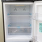 Haier (ハイアール) 冷蔵庫 148L 2ドア JR-NF148DK(K) ブラック 2023年製 一人暮らし アウトレット品 未使用品