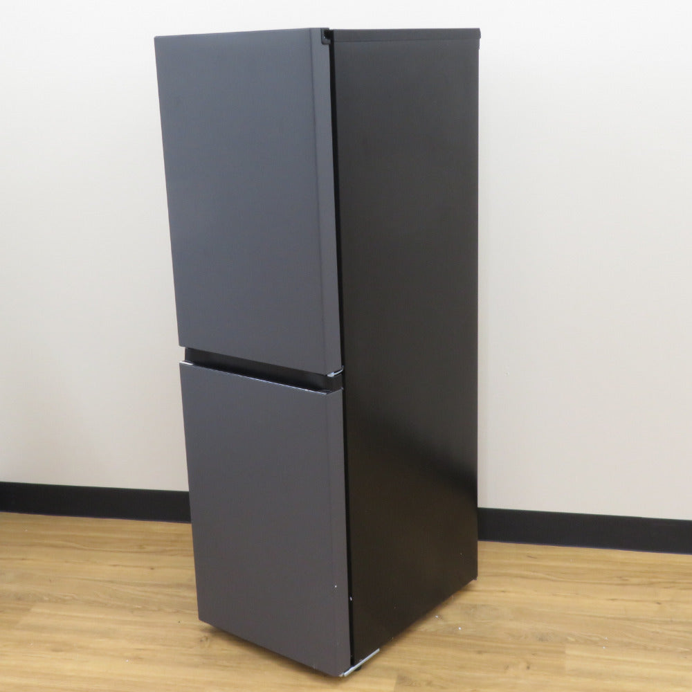 Haier (ハイアール) 冷蔵庫 148L 2ドア JR-SY15AR(H) マットグレー 2023年製 一人暮らし アウトレット品 未使用品