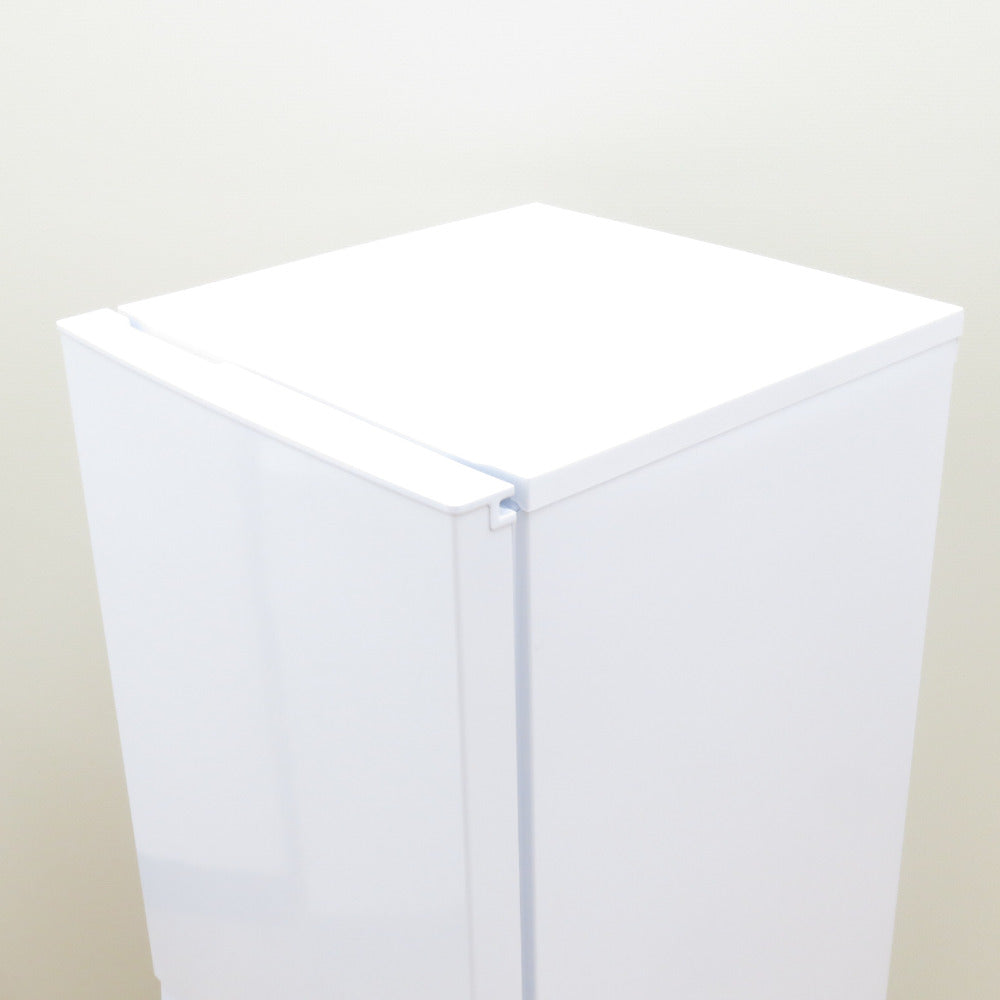 Haier (ハイアール) 冷蔵庫 140L 2ドア JR-NF140N(W) ホワイト 2024年製 一人暮らし アウトレット品 未使用品