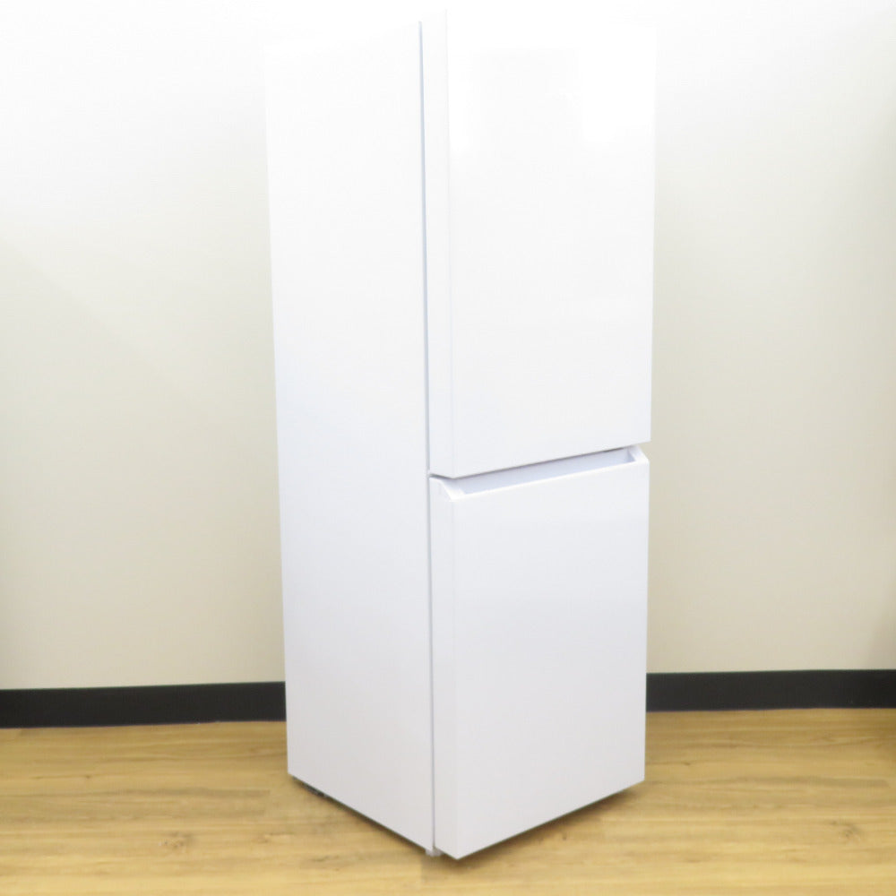 Haier ハイアール 冷蔵庫 201L 2ドア JR-M20A(W) ホワイト 2023年製 一人暮らし アウトレット品 未使用品