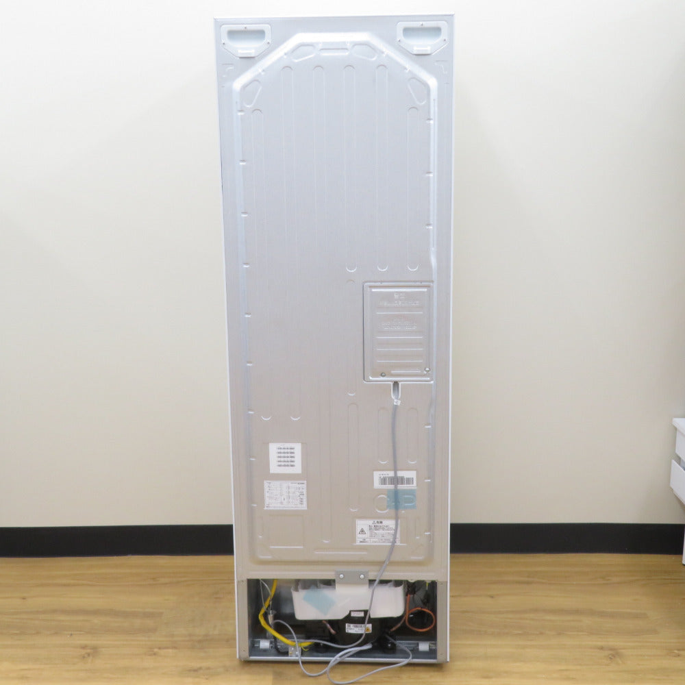 Haier ハイアール 冷蔵庫 201L 2ドア JR-M20A(W) ホワイト 2023年製 一人暮らし アウトレット品 未使用品
