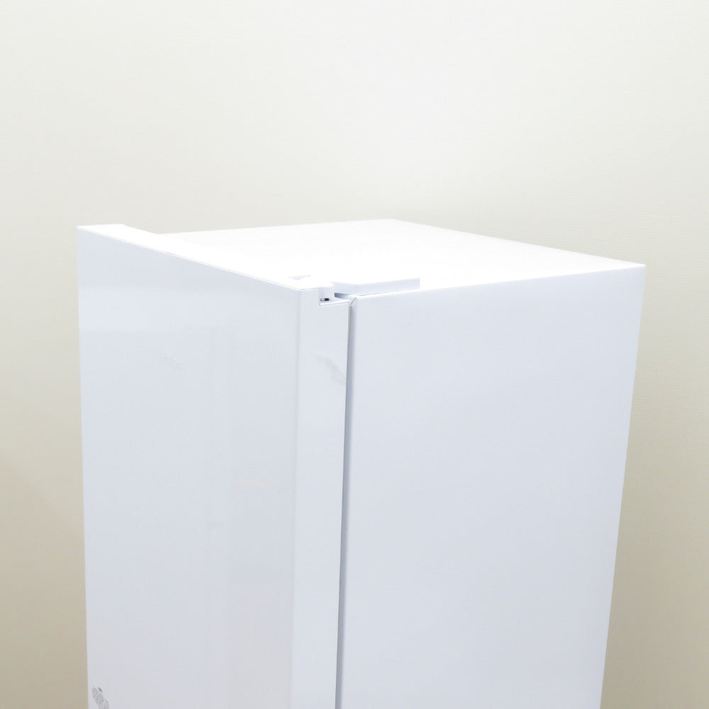 Haier ハイアール 冷蔵庫 201L 2ドア JR-M20A(W) ホワイト 2023年製 一人暮らし アウトレット品 未使用品