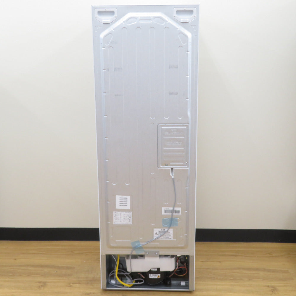 Haier ハイアール 冷蔵庫 201L 2ドア JR-M20A(W) ホワイト 2023年製 一人暮らし アウトレット品 未使用品