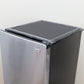 Haier ハイアール 冷蔵庫 173L 2ドア JR-XP2NF173F-XK ステンレスブラック 2023年製 一人暮らし アウトレット品 未使用品