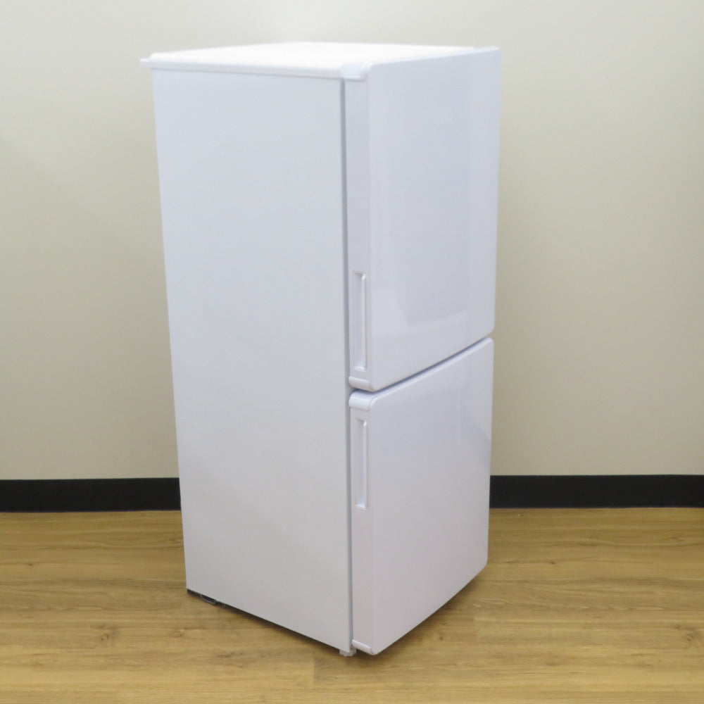 Haier ハイアール 冷蔵庫 148L 2ドア JR-NF148DK(W) ホワイト 2023年製 一人暮らし アウトレット品 未使用品