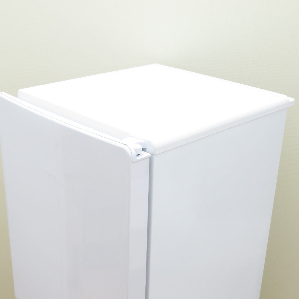 Haier ハイアール 冷蔵庫 148L 2ドア JR-NF148DK(W) ホワイト 2023年製 一人暮らし アウトレット品 未使用品